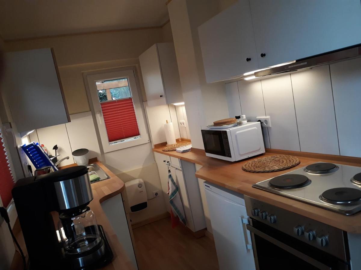 Villa Haus Birkenheim à Hatten Extérieur photo