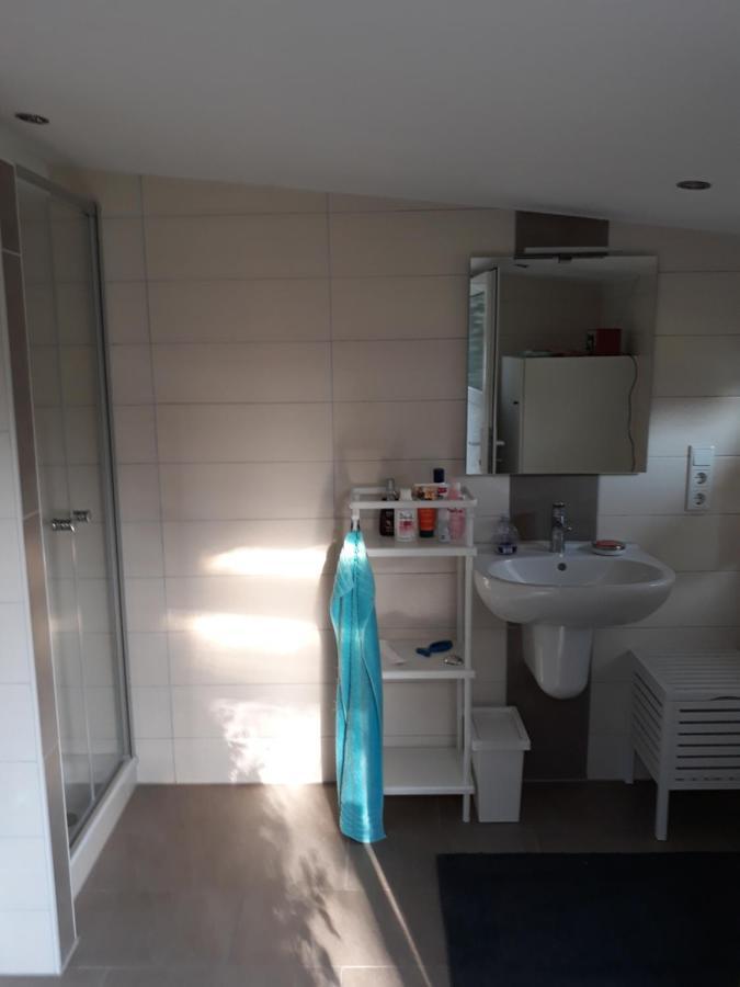 Villa Haus Birkenheim à Hatten Extérieur photo