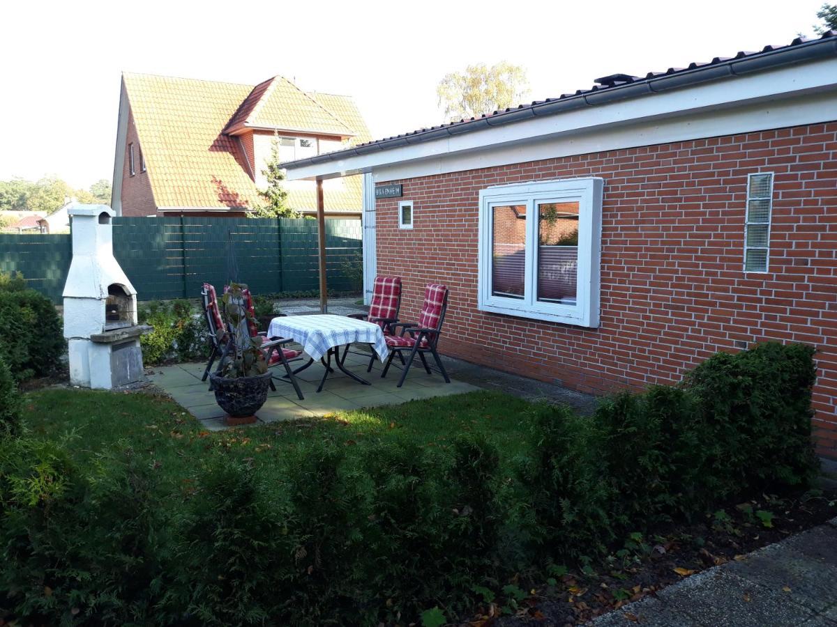 Villa Haus Birkenheim à Hatten Extérieur photo
