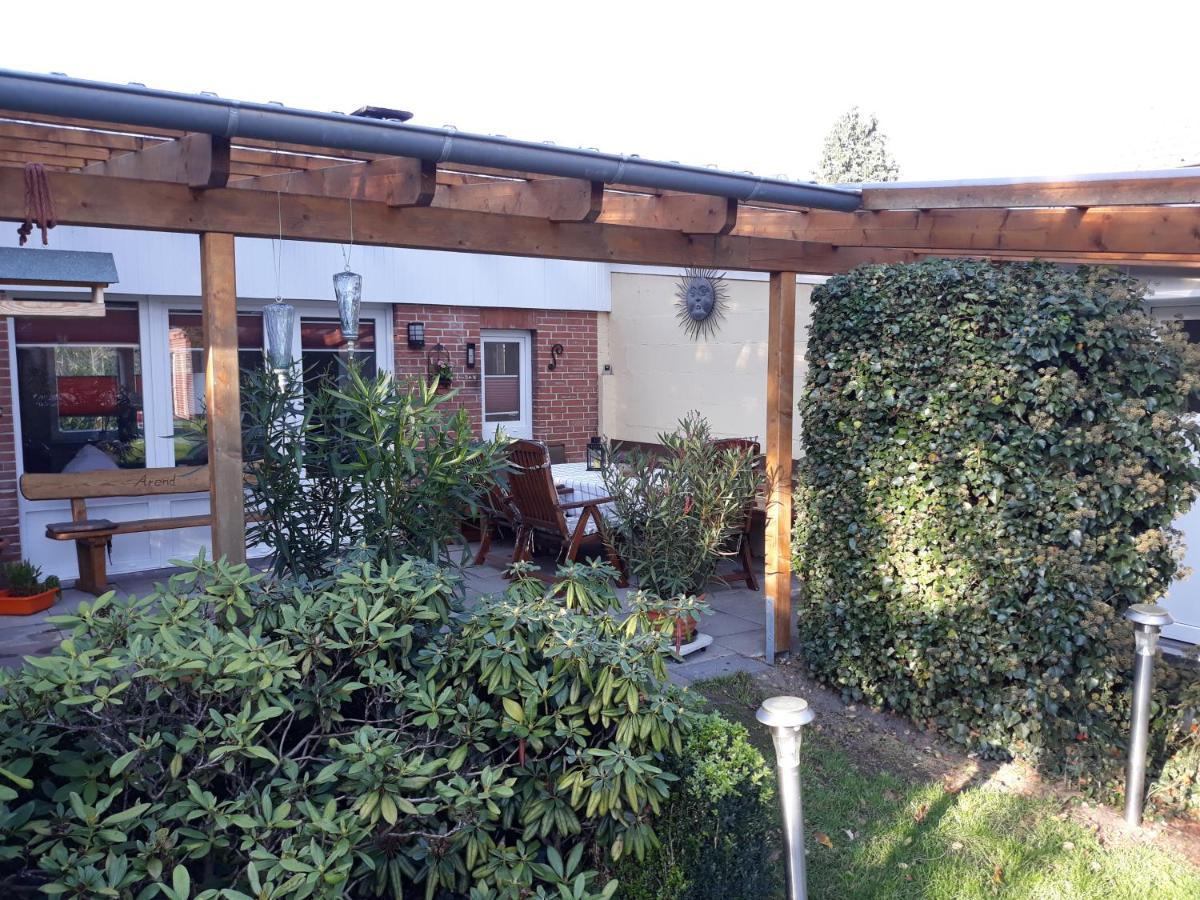 Villa Haus Birkenheim à Hatten Extérieur photo