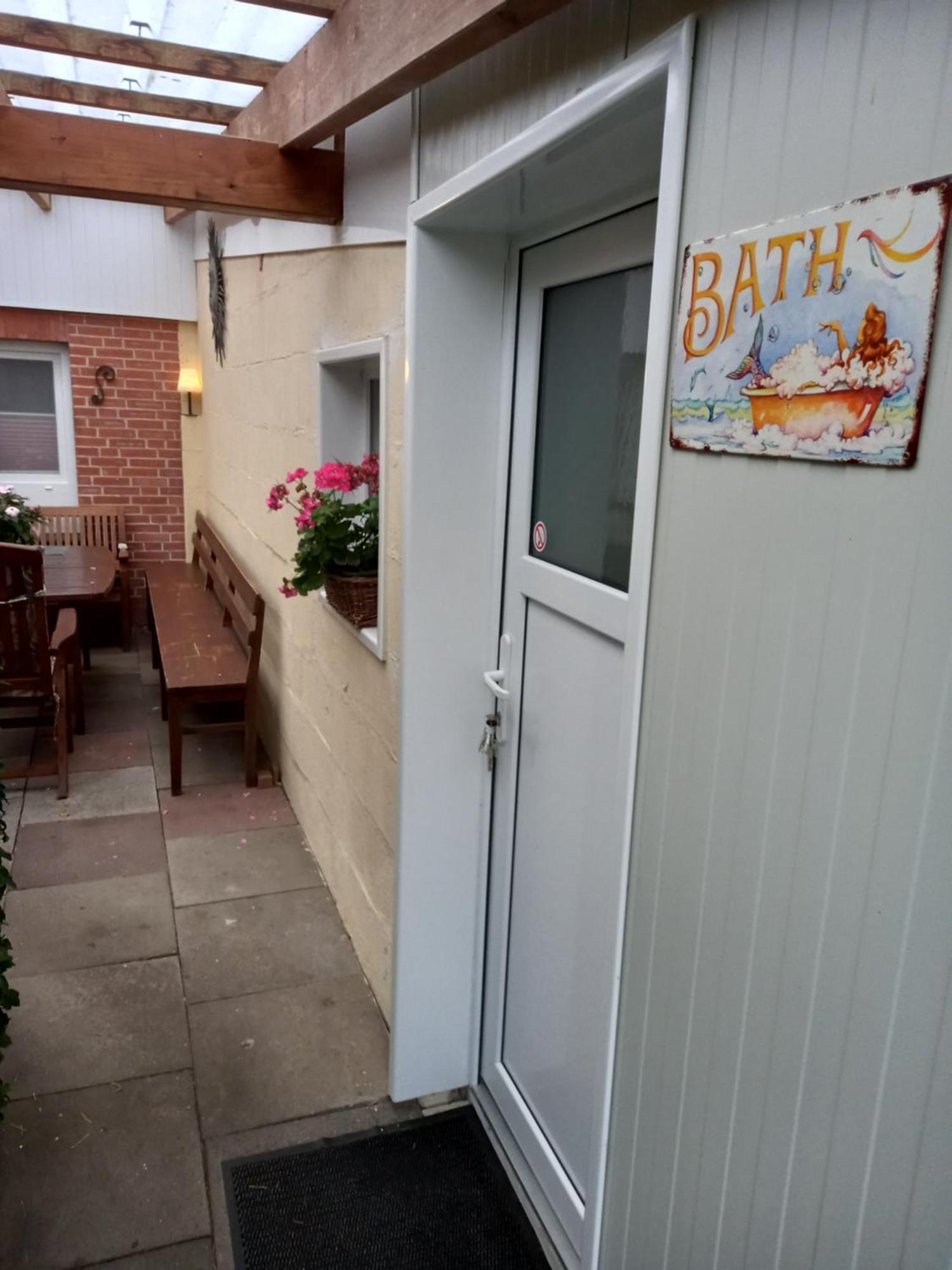 Villa Haus Birkenheim à Hatten Extérieur photo