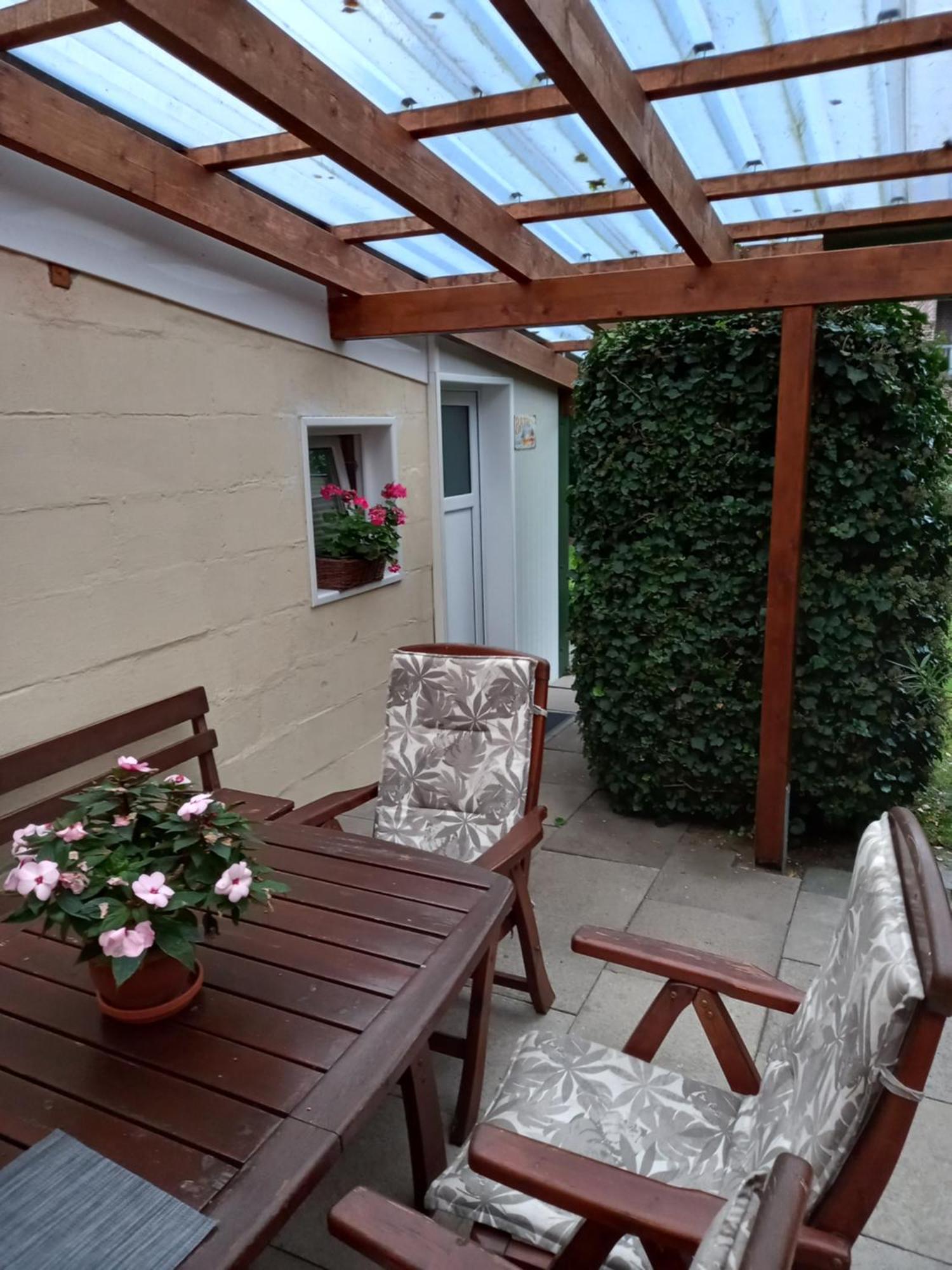 Villa Haus Birkenheim à Hatten Extérieur photo